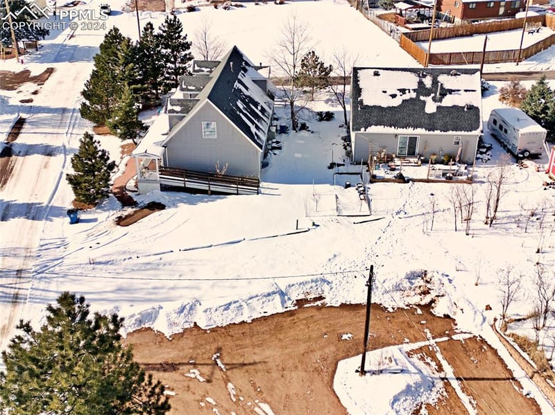 0 Middle Glenway, Palmer Lake, CO 80133