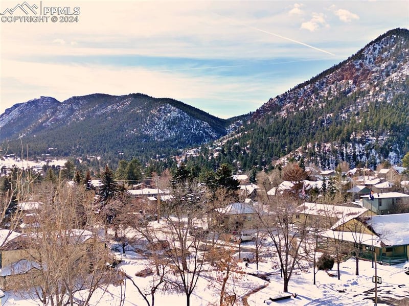 0 Middle Glenway, Palmer Lake, CO 80133
