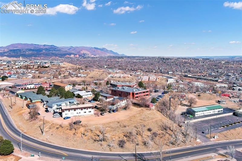 Moreno St, Colorado Springs, CO 80905