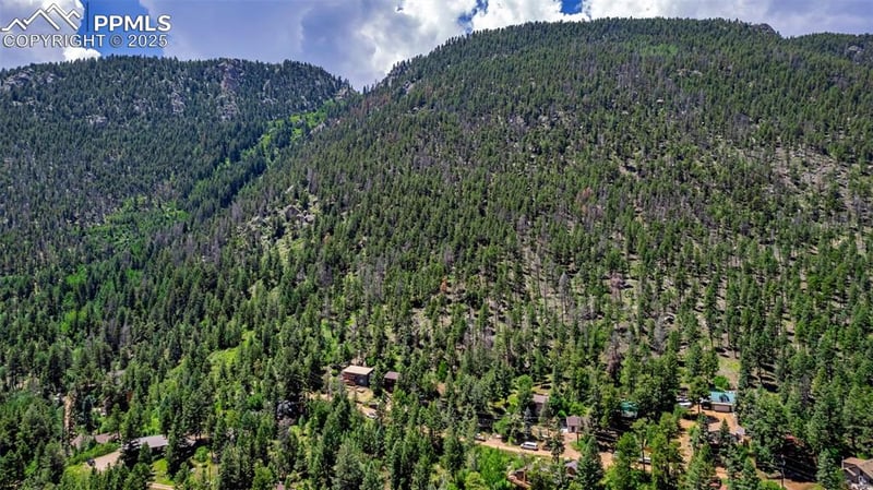 0 Mountain Ave, Green Mountain Falls, CO 80809