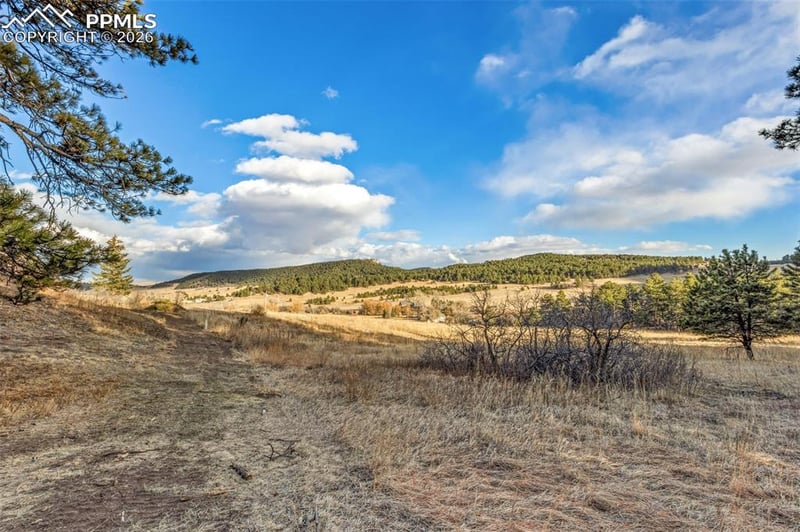 0 Mountain Ranch Rd, Larkspur, CO 80118