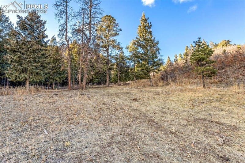 0 Mountain Ranch Rd, Larkspur, CO 80118