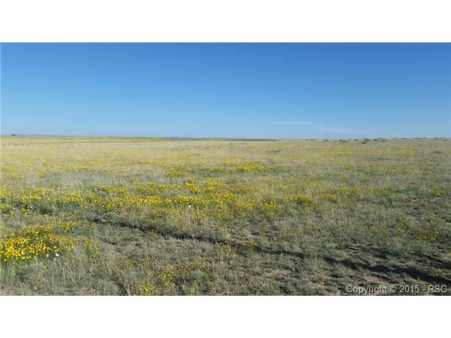 0 Parcel H Peyton Hw, Calhan, CO 80808