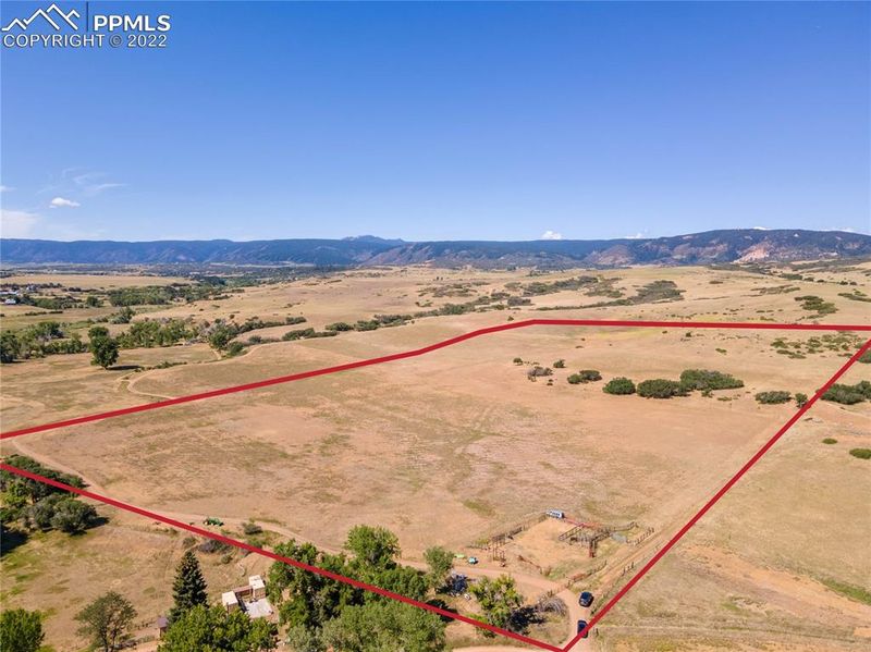 0 N Perry Park Rd, Sedalia, CO 80135