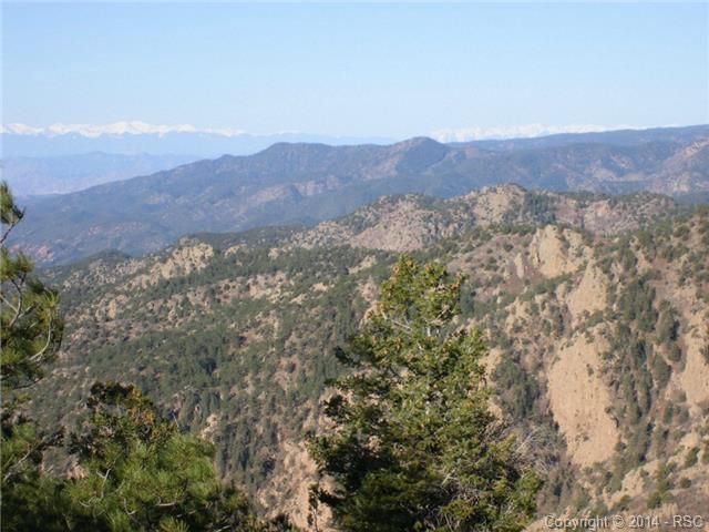 0 Phantom Canyon Vw, Colorado Springs, CO 80926
