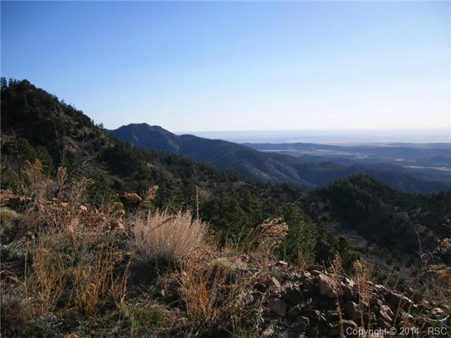 0 Phantom Canyon Vw, Colorado Springs, CO 80926