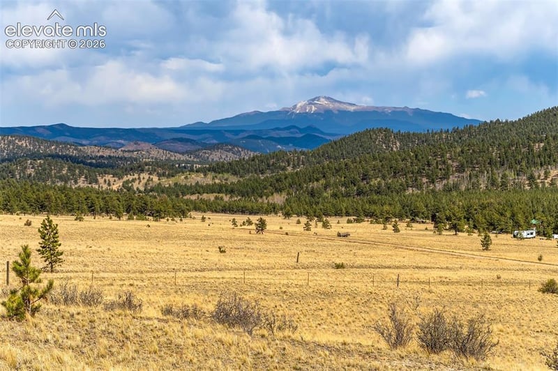 Pike View Dr, Lake George, CO 80827