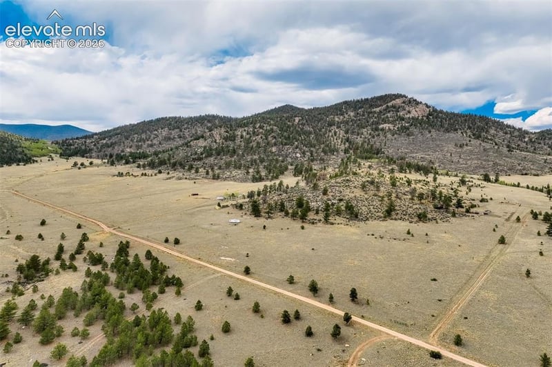 Pike View Dr, Lake George, CO 80827