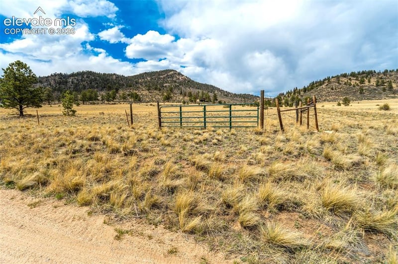 Pike View Dr, Lake George, CO 80827