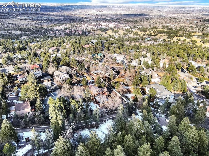 0 Pine Ln, Colorado Springs, CO 80906