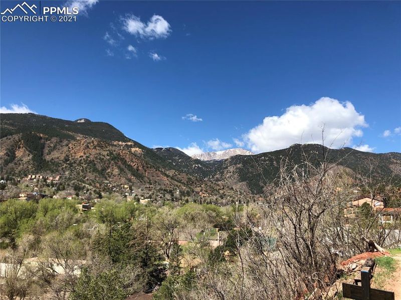 0 Pinon Ln, Manitou Springs, CO 80829