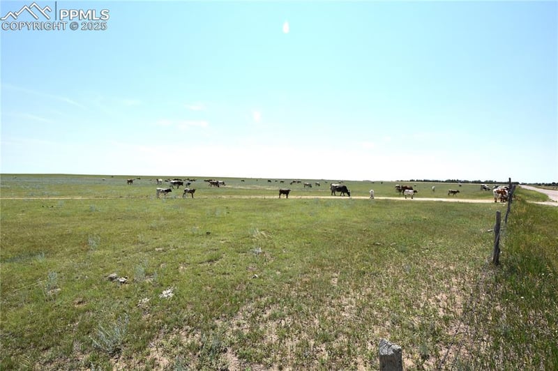 0 N Ramah Hw, Yoder, CO 80864