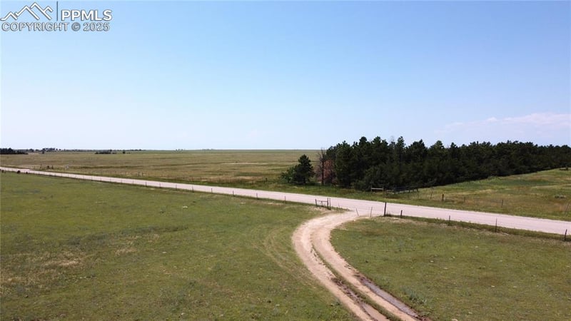 0 N Ramah Hw, Yoder, CO 80864