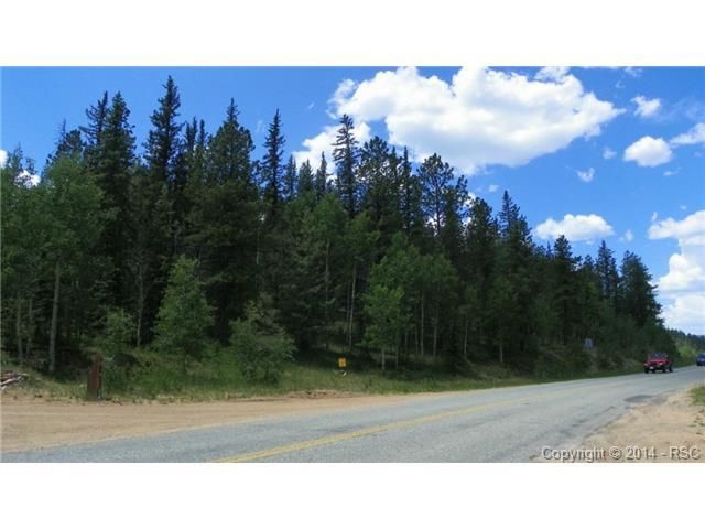 0 Rampart Range Rd, Woodland Park, CO 80863