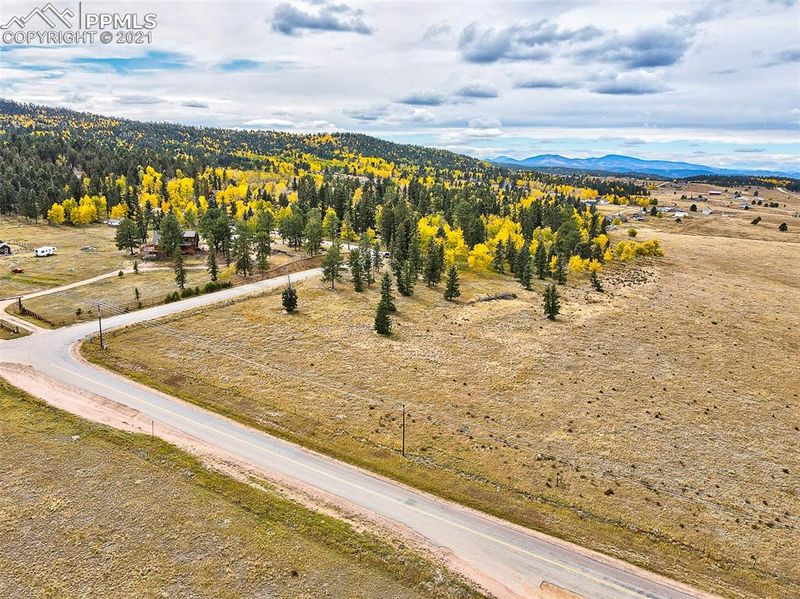 0 Robin Hood Rd, Divide, CO 80816