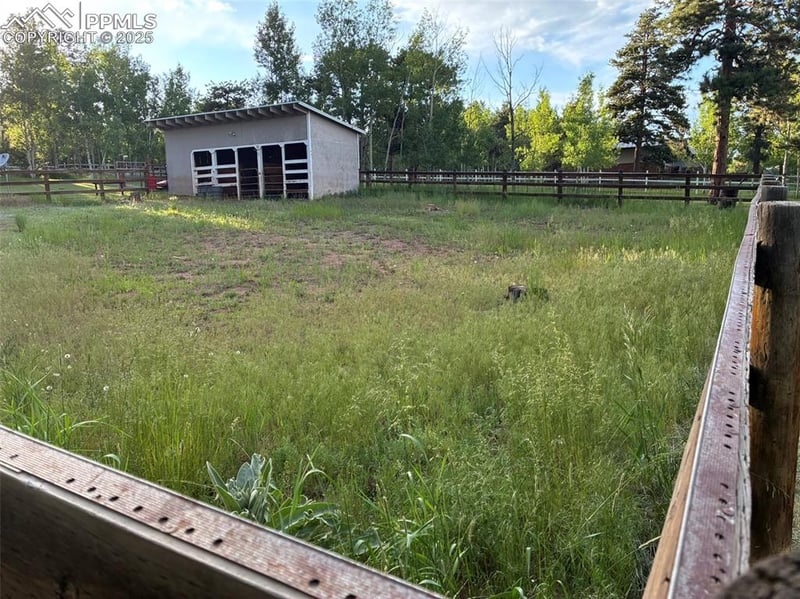 Rodeo Way, Woodland Park, CO 80863