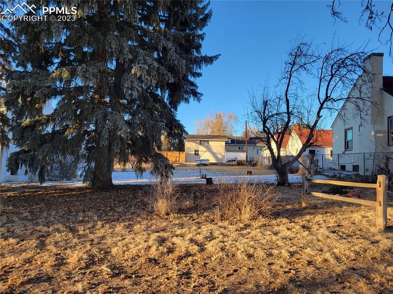 0 E San Rafael St, Colorado Springs, CO 80909