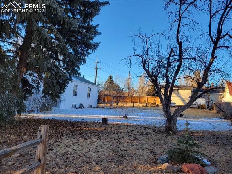 0 E San Rafael St, Colorado Springs, CO 80909