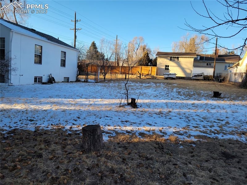 0 E San Rafael St, Colorado Springs, CO 80909