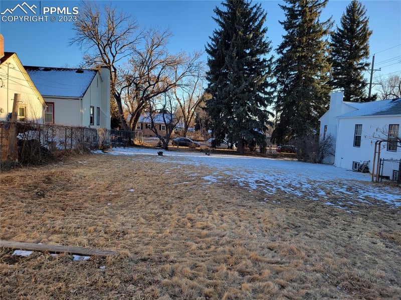 0 E San Rafael St, Colorado Springs, CO 80909