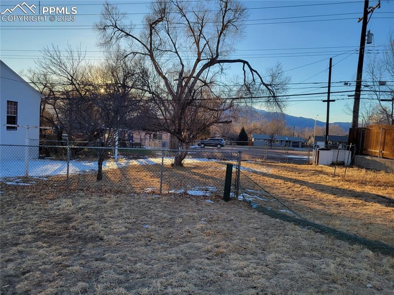 0 E San Rafael St, Colorado Springs, CO 80909