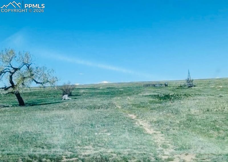 Sengbeil Rd, Yoder, CO 80864