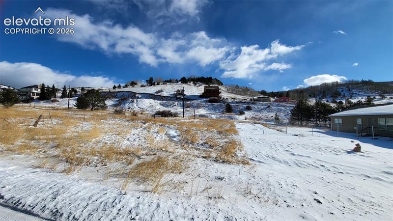 Silver St, Cripple Creek, CO 80813