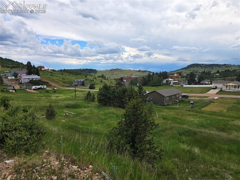 Silver St, Cripple Creek, CO 80813