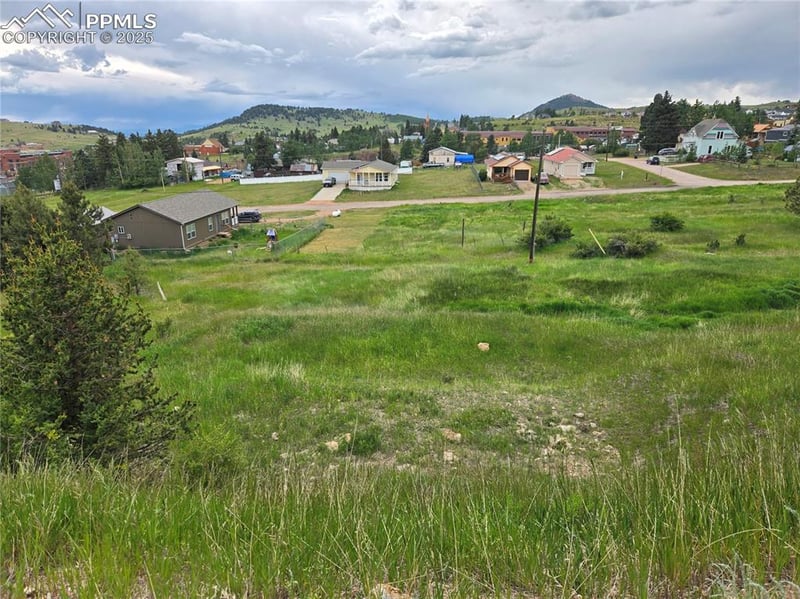Silver St, Cripple Creek, CO 80813