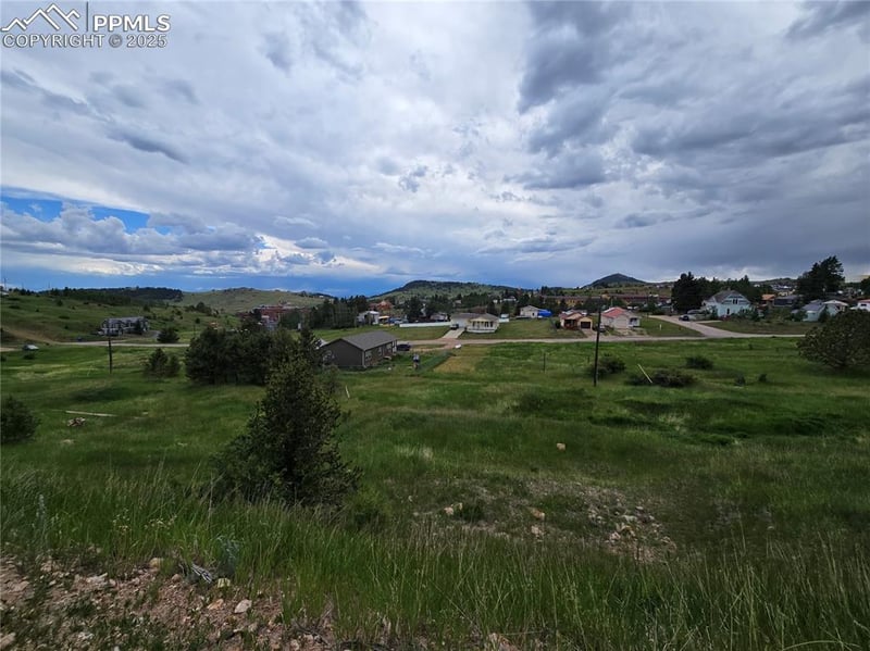 Silver St, Cripple Creek, CO 80813