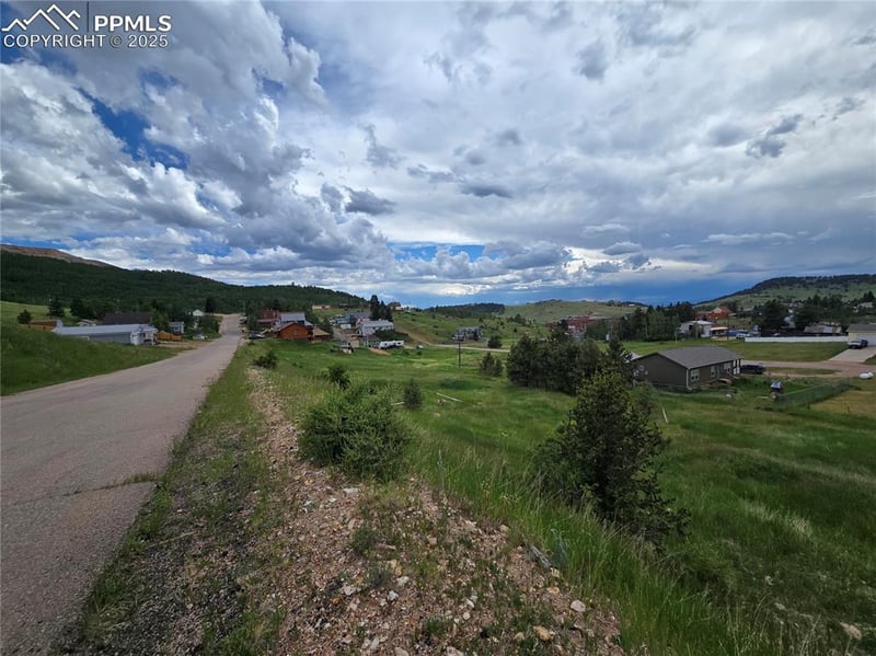 Silver St, Cripple Creek, CO 80813