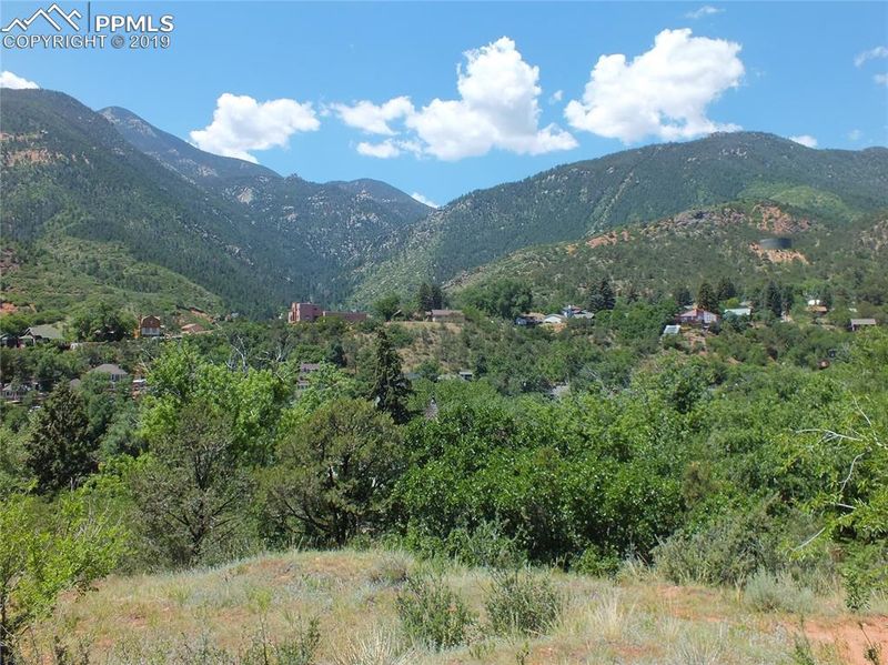0 Spencer Ave, Manitou Springs, CO 80829