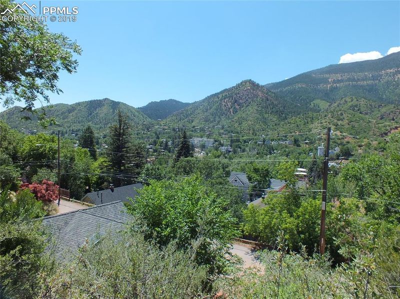 0 Spencer Ave, Manitou Springs, CO 80829