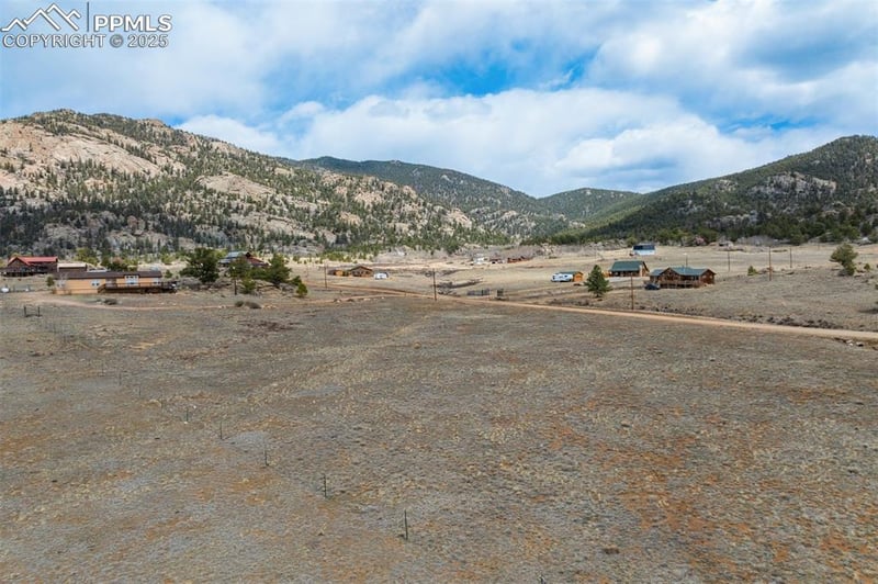 Tiara Rd, Lake George, CO 80827