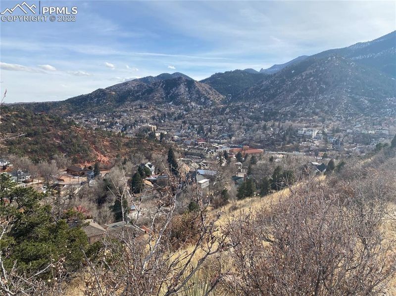 0 Topeka Ave, Manitou Springs, CO 80829