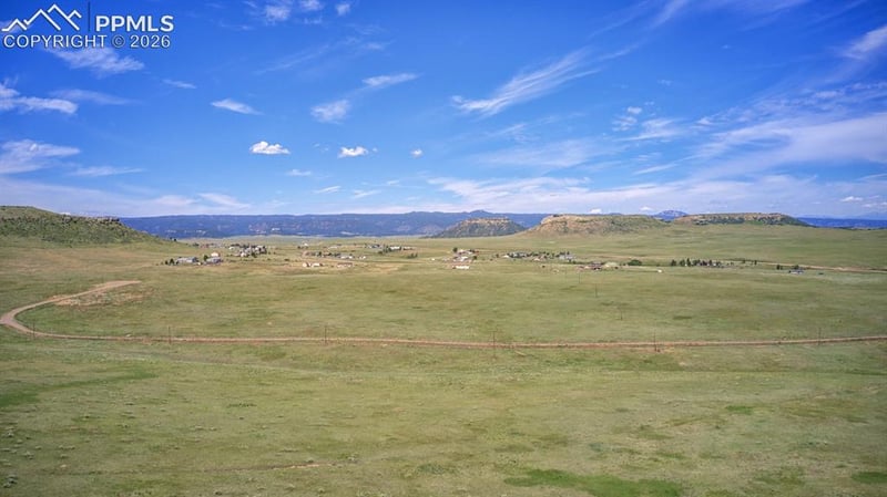Unknown Rd, Larkspur, CO 80118