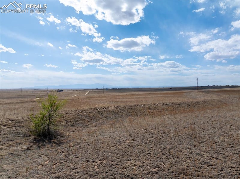 Unknown Rd, Yoder, CO 80864