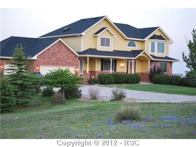 0 Wagon Wheel Trl, Elizabeth, CO 80107