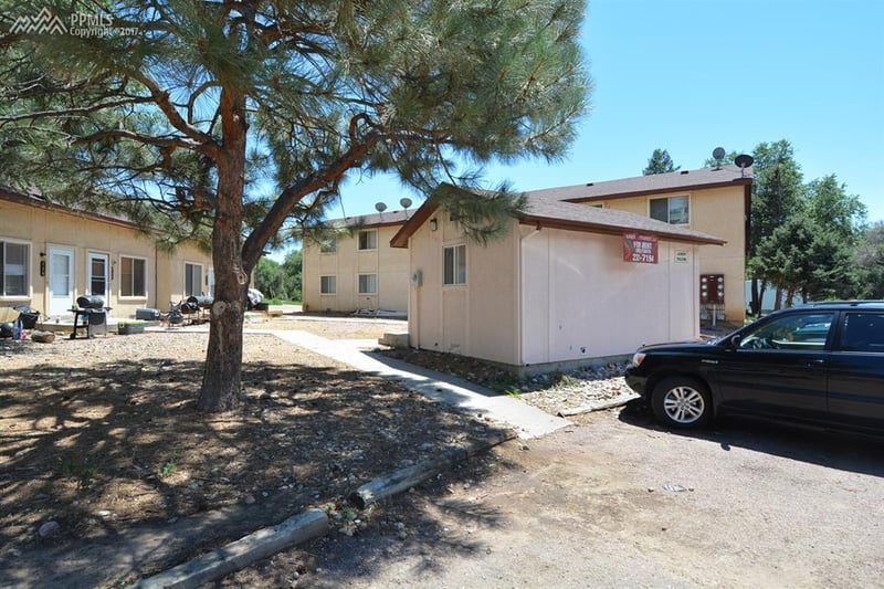 0 Wellington St #101,113,121, Fountain, CO 80817