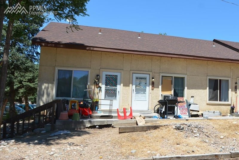 0 Wellington St #101,113,121, Fountain, CO 80817