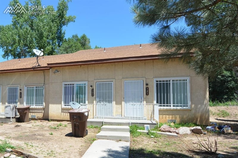 0 Wellington St #101,113,121, Fountain, CO 80817