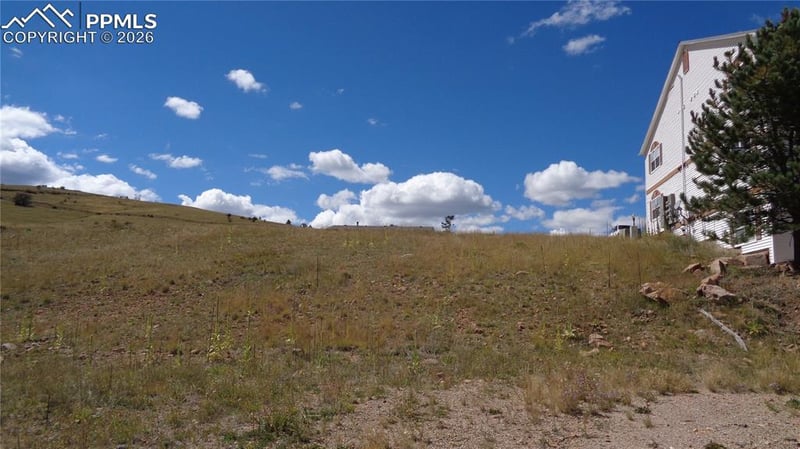 Womack St, Cripple Creek, CO 80813
