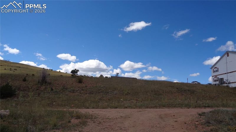 Womack St, Cripple Creek, CO 80813