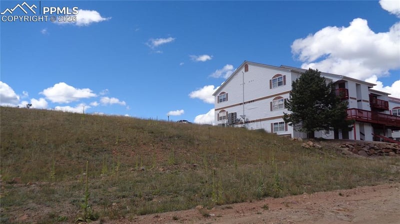 Womack St, Cripple Creek, CO 80813