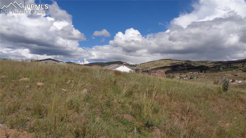 Womack St, Cripple Creek, CO 80813