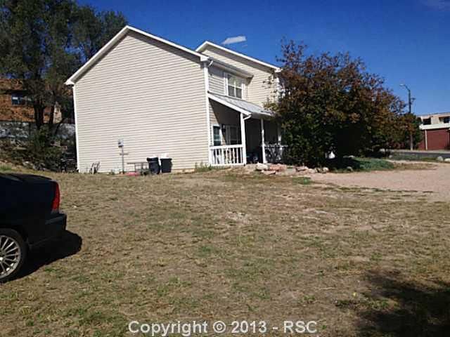 0 Yuma St, Colorado Springs, CO 80909
