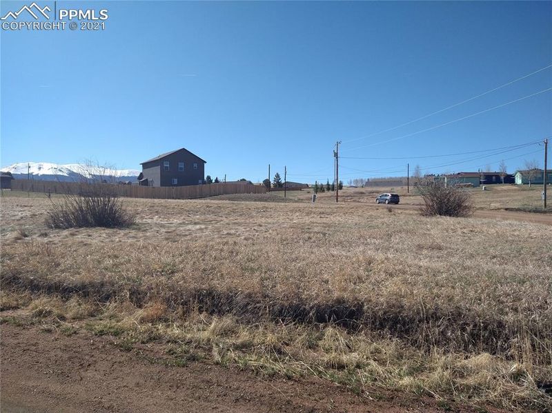 00 E Aspen Dr, Divide, CO 80814