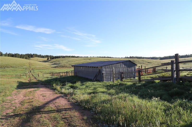 00 W Highway 24 Hw, Divide, CO 80814