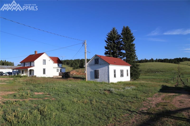 00 W Highway 24 Hw, Divide, CO 80814