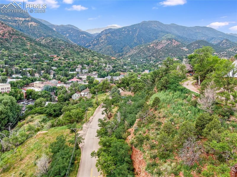 00 Washington Ave, Manitou Springs, CO 80829